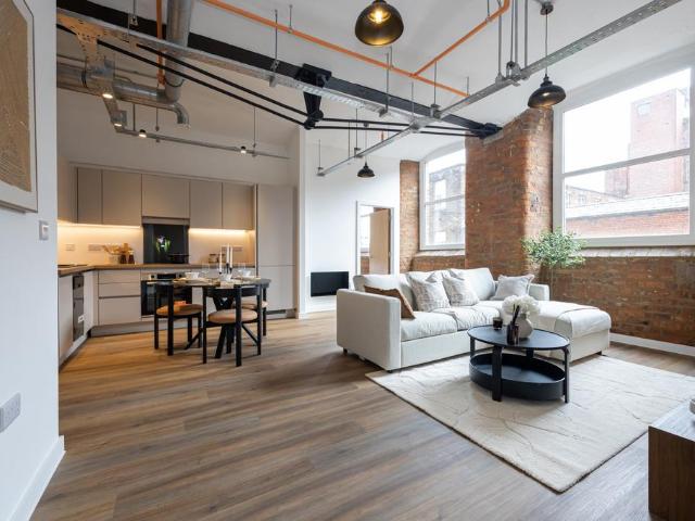 Flat for sale in New Islington, Georgia