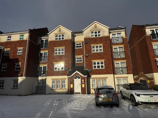 Flat for sale in Ashbrooke, Sunderland