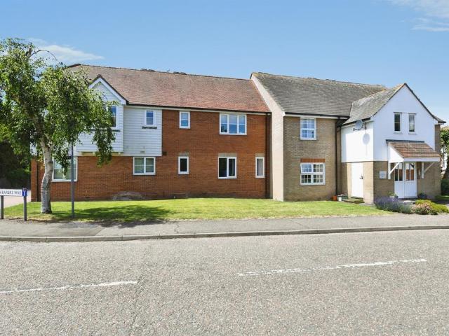 Flat for sale in Chelmsford, Essex
