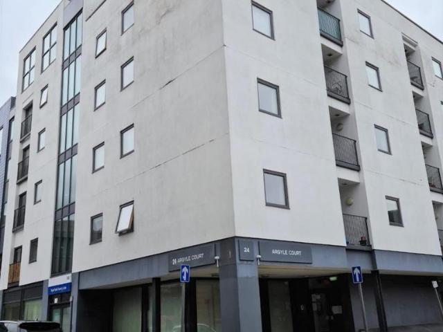 Flat for sale in Ropewalks, Calderstones