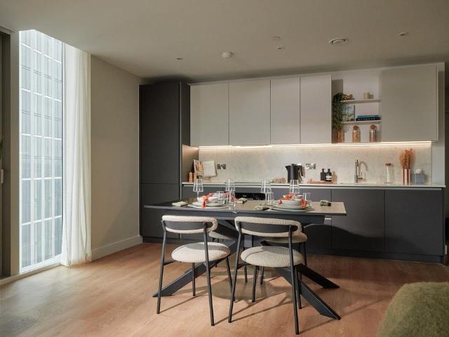 Flat for sale in City Centre, Georgia