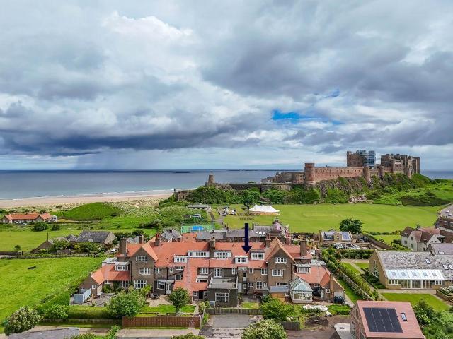 Flat for sale in Bamburgh, Northumberland