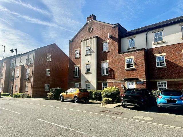 Flat for sale in Great Barr, Walsall