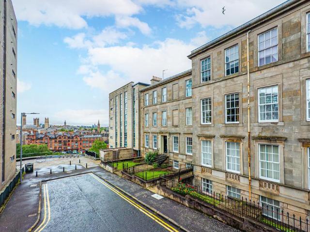 Flat for sale in Garnethill, Scotland