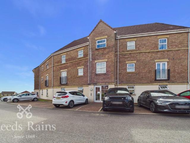 Flat for sale in Buckshaw Village, Firbank