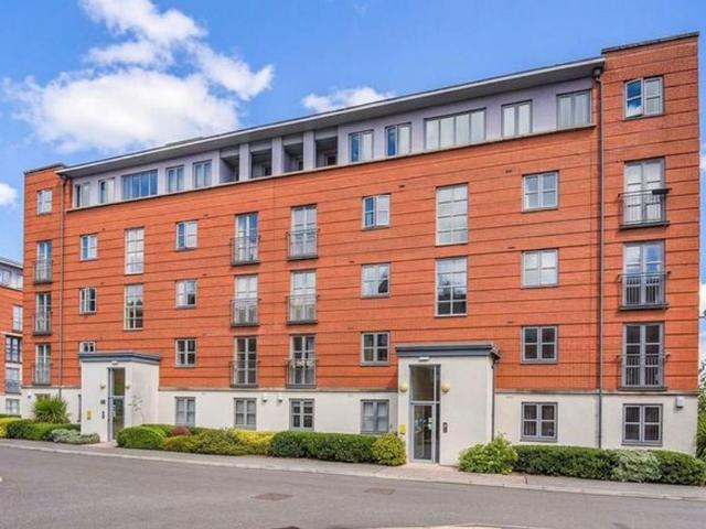 Flat for sale in Haddon, East Midlands