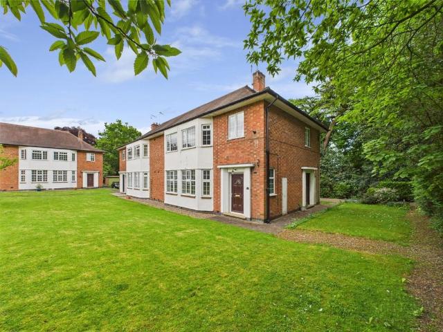 Flat for sale in Old Wharf, City Of Leicester