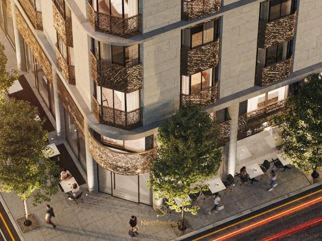 Flat for sale in East Marylebone, Marylebone