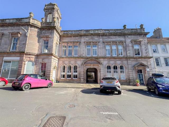 Flat for sale in Berwick-upon-tweed, Northumberland