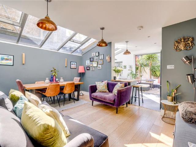 Flat for sale in Hammersmith, Greater London