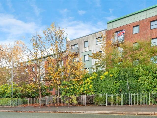 Flat for sale in St Helens