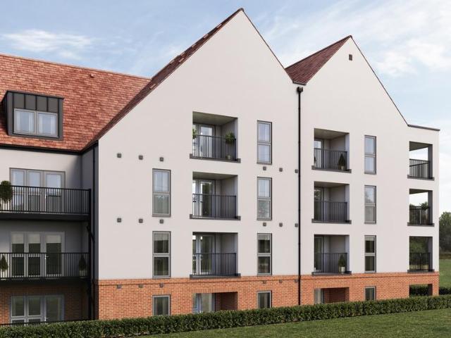 Flat for sale in Weeke, Harestock