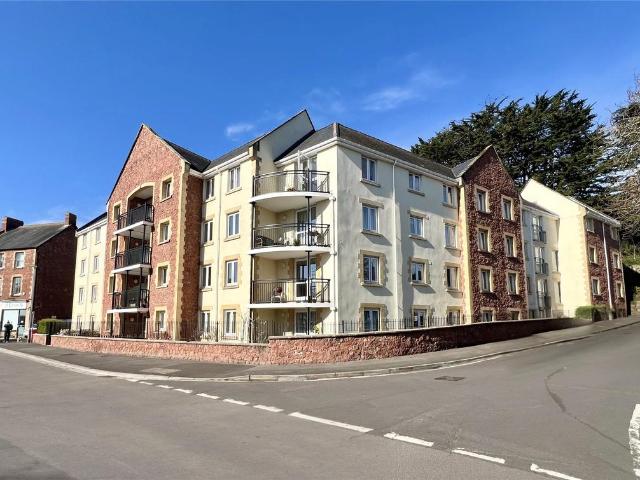 Flat for sale in Alcombe, Minehead