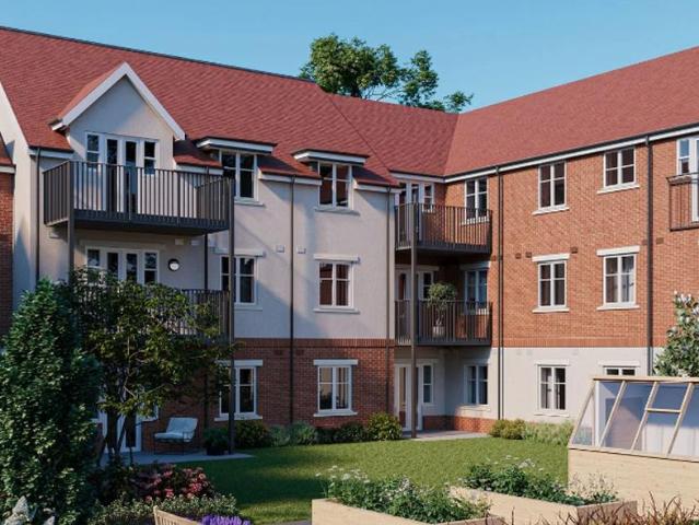Flat for sale in Bolton Low Houses, Hampshire