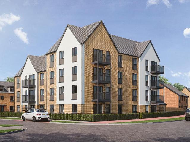 Flat for sale in Whitehouse, Old Wolverton