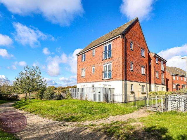 Flat for sale in Bridleways, Broxtowe