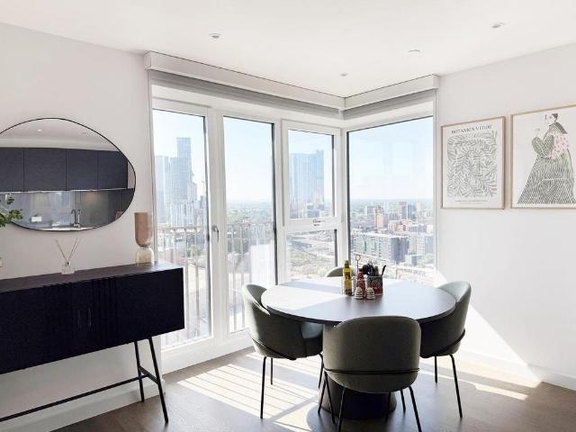 Flat for sale in City Centre, Georgia
