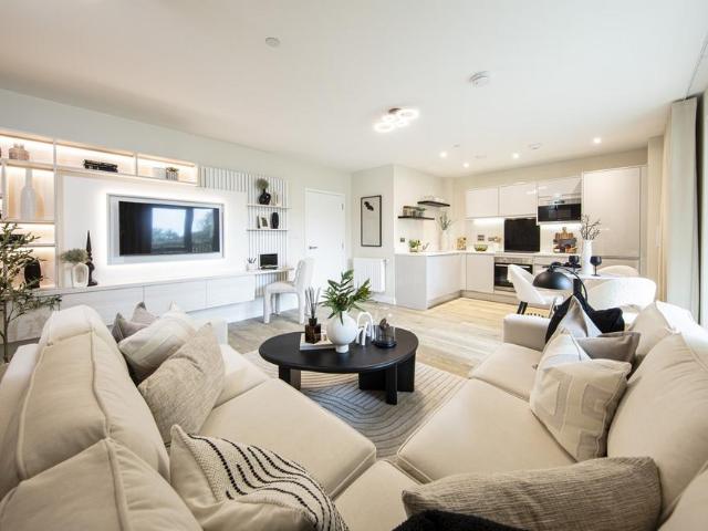 Flat for sale in New Barnet, Isle Of Man