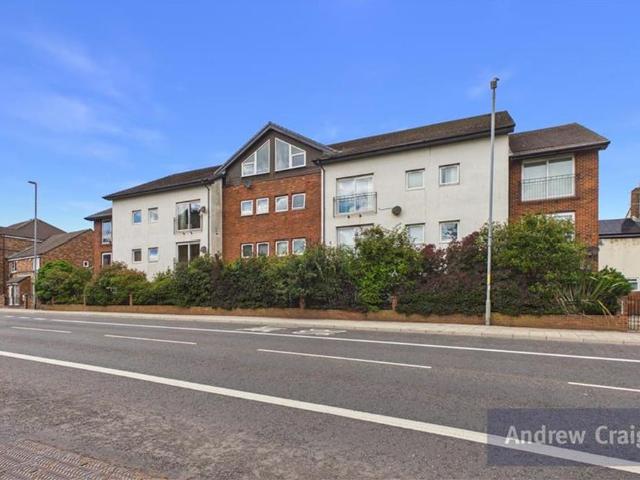 Flat for sale in Bensham, Gateshead
