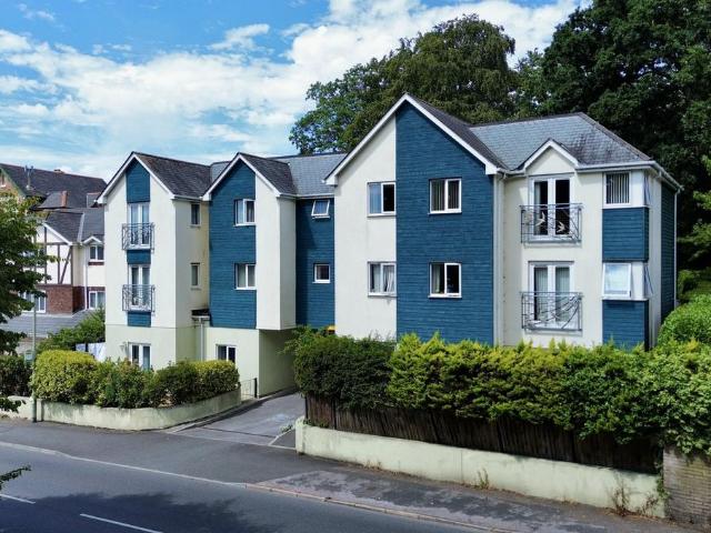 Flat for sale in Bridford, Devon