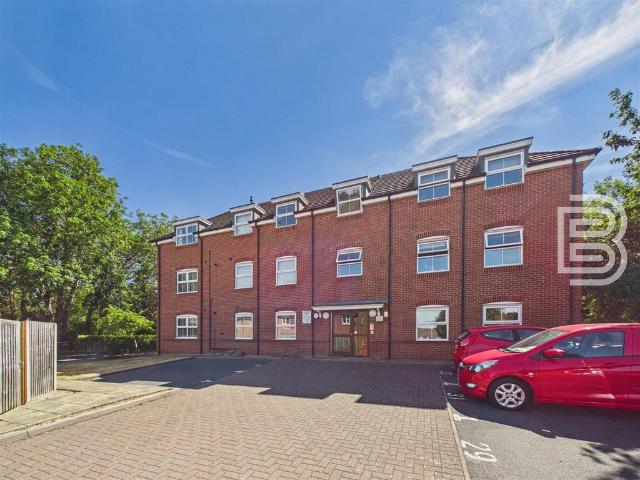 Flat for sale in Hillmorton Paddox, Rugby
