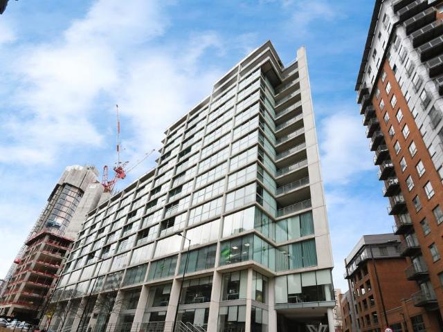 Flat for sale in City Centre, South Yorkshire