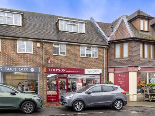 Flat for sale in Cross In Hand, East Sussex
