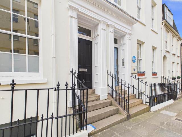 Flat for sale in St Helier, Greater London