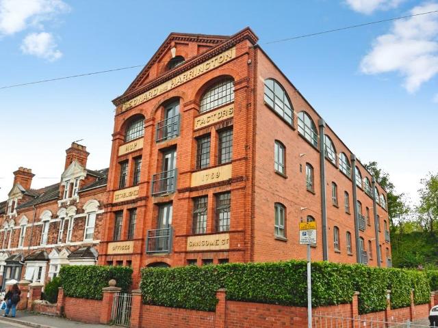 Flat for sale in Barbourne, Isle Of Man