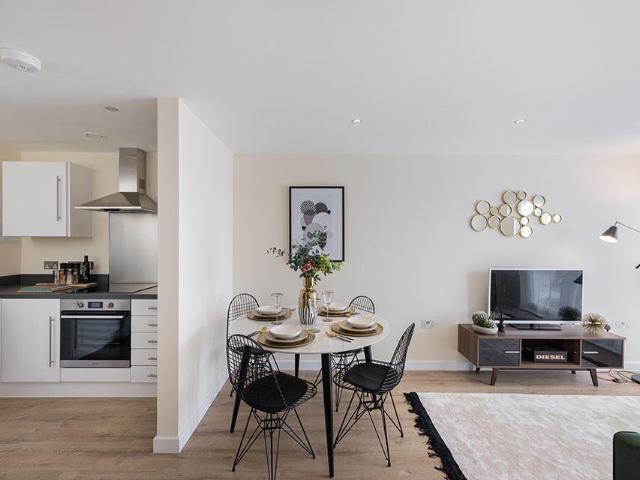 Flat for sale in City Centre, Isle Of Man