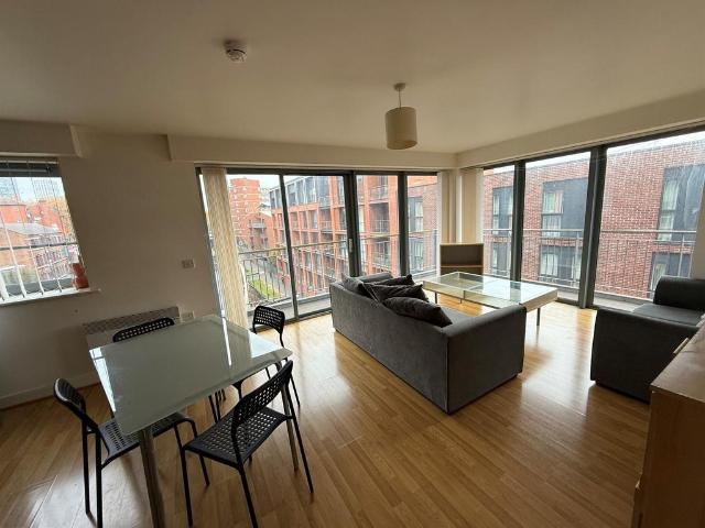 Flat for sale in Ladywood, West Midlands