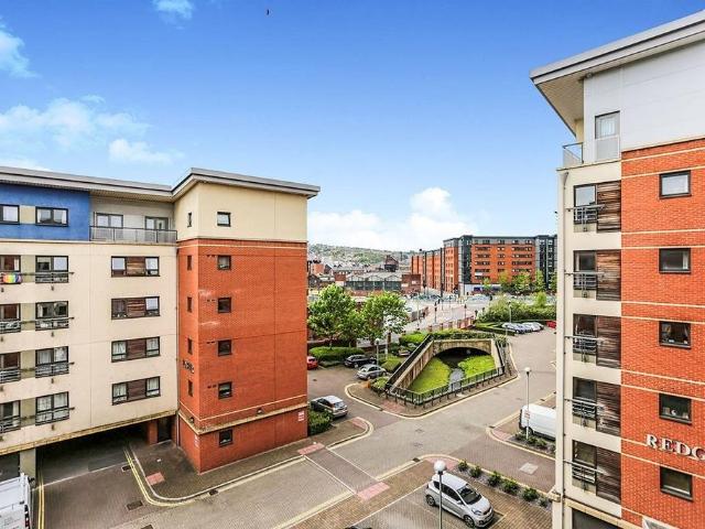 Flat for sale in City Centre, Isle Of Man