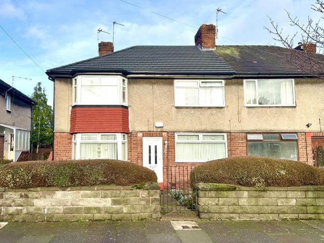 Flat for sale in Claughton, Bidston Hill