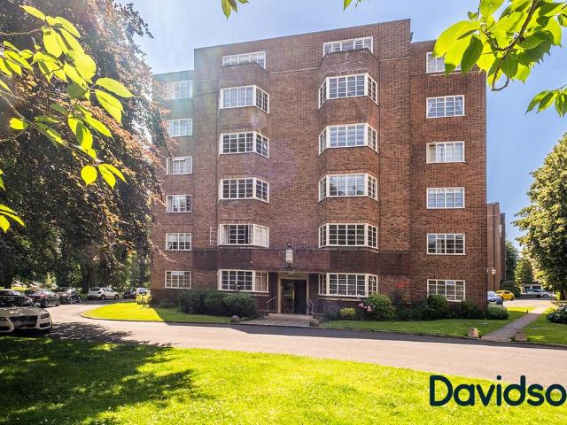 Flat for sale in Edgbaston, West Midlands