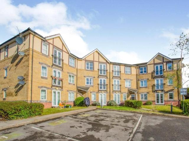 Flat for sale in Pontprennau, Falcon Lodge