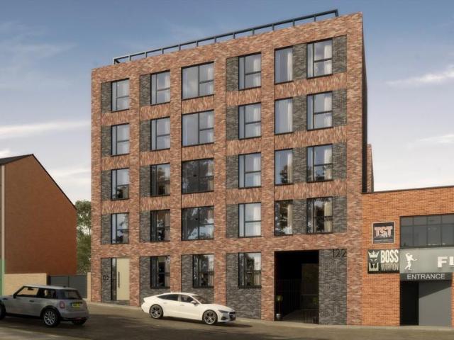 Flat for sale in Digbeth, Digbeth