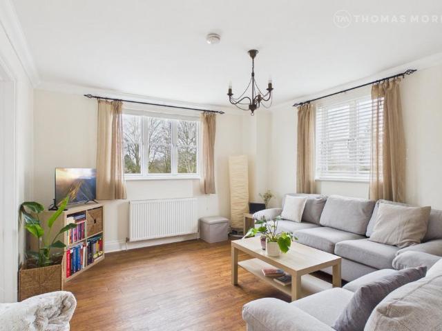 Flat for sale in Huntingdon, Cambridgeshire