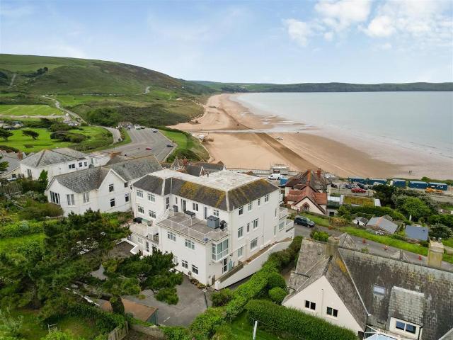 Flat for sale in Kentisbury, Devon