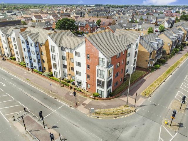 Flat for sale in Broughton Gate, Monkston Park