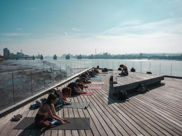 Flat for sale in Silvertown, Greater London