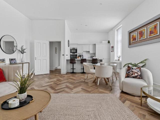 Flat for sale in Christleton, Cheshire