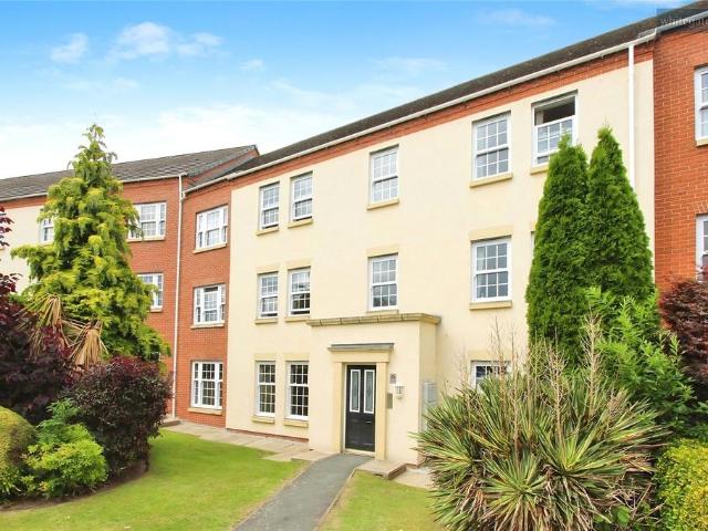 Flat for sale in Kingsbourne, Nantwich