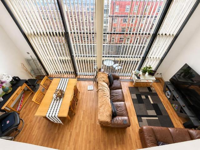 Flat for sale in Calderstones