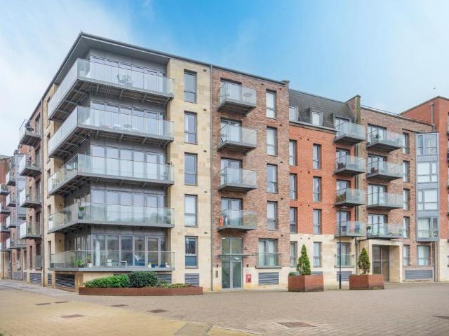 Flat for sale in High Field, York