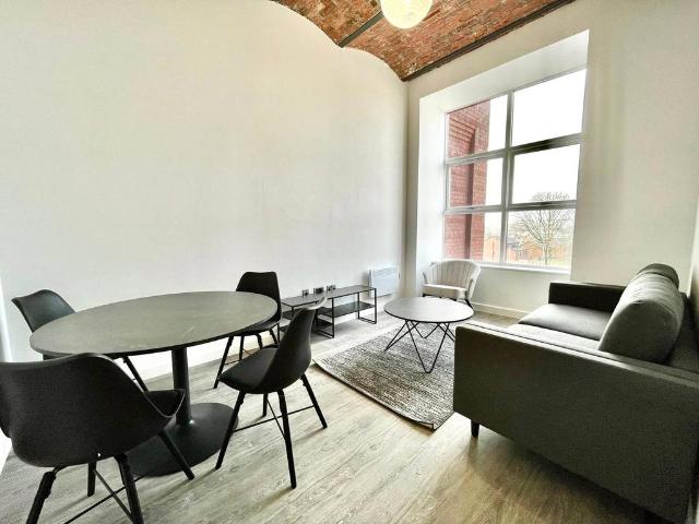 Flat for sale in Georgia, Greater Manchester