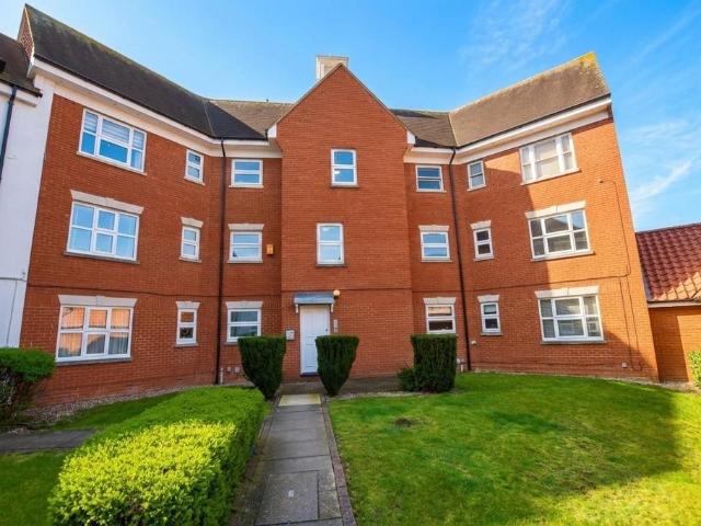 Flat for sale in Chelmsford, Essex