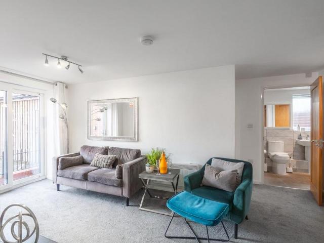 Flat for sale in High Field, York