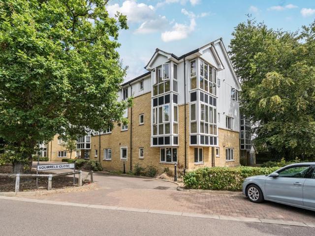 Flat for sale in Swanley, The Butts