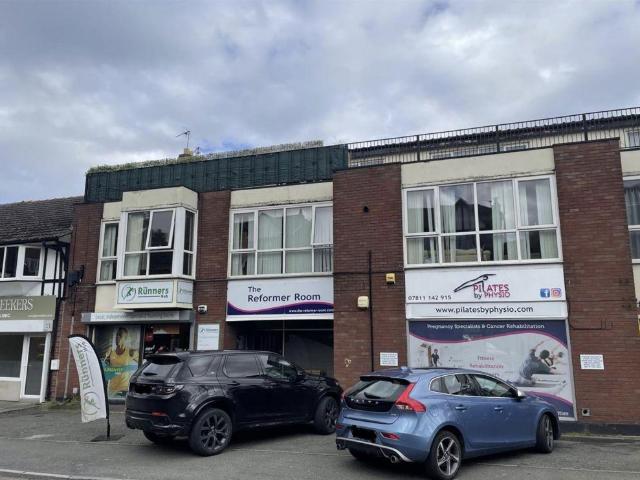 Flat for sale in Heswall, Wirral