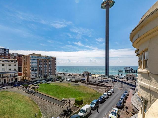 Flat for sale in Brunswick, Brighton & Hove